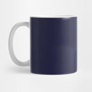 CYCLIST IN ACTION Mug